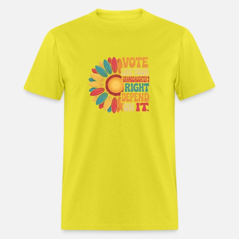 Vote Like Your Daughters Granddaughters Rights