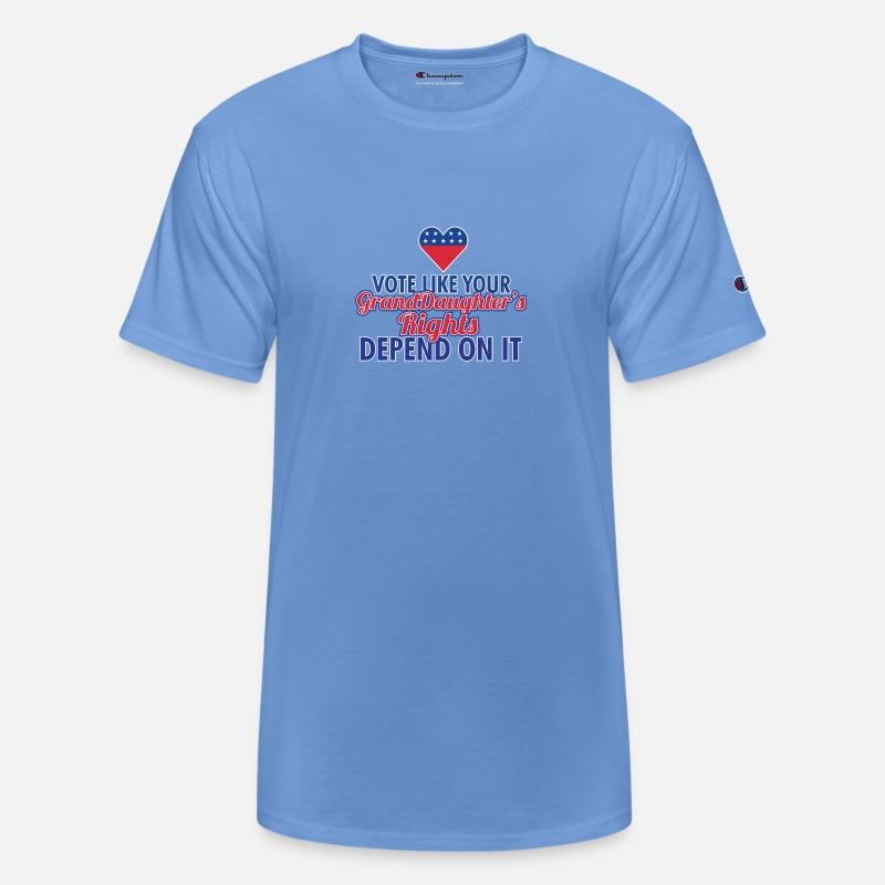 Vote Like Your Granddaughter's Rights Depend On It