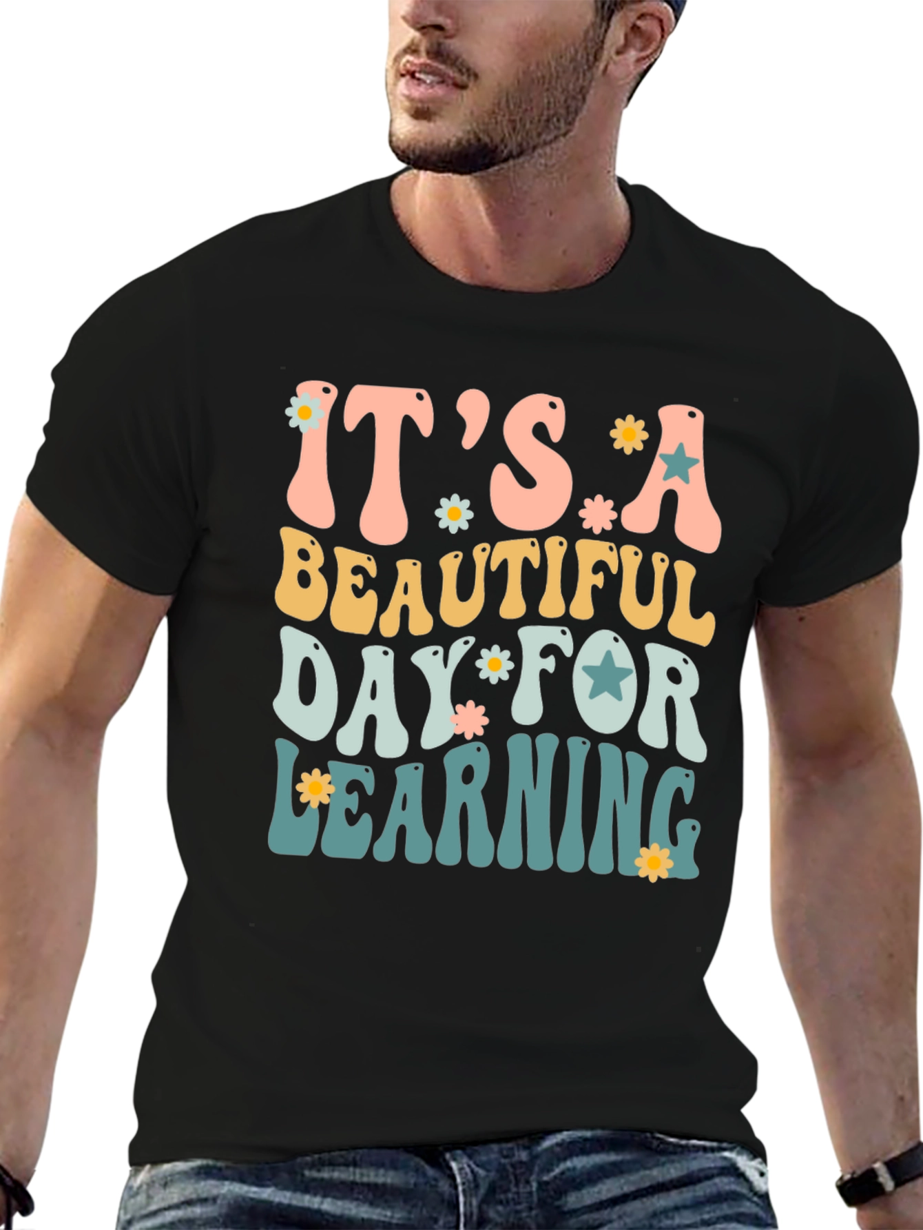 Its a Beautiful Day for Learning T-Shirt
