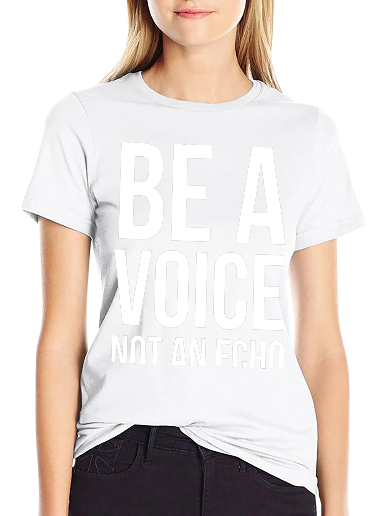 Be A Voice T-Shirt