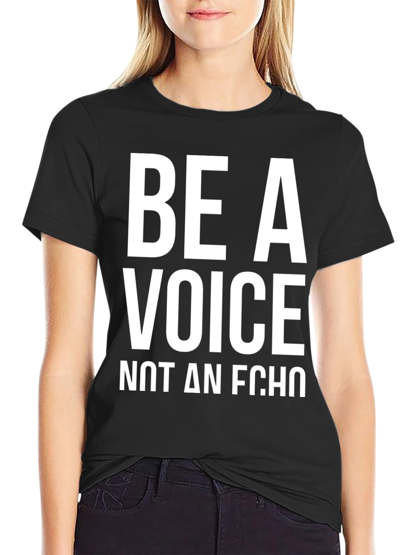 Be A Voice T-Shirt