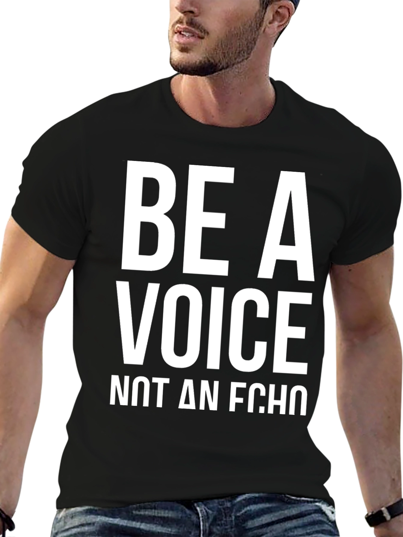 Be A Voice T-Shirt