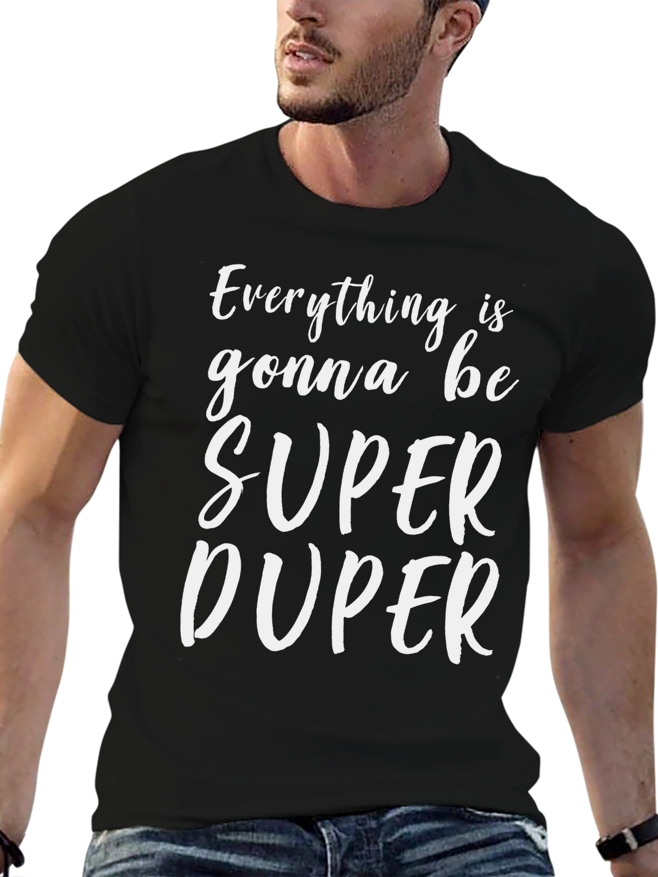 Everything Super Duper Tee