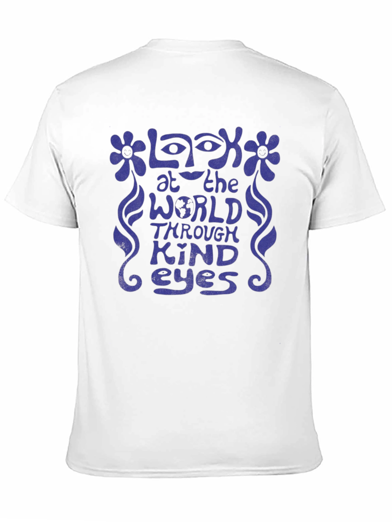Look Through Kind Eyes Graphic T-Shirt