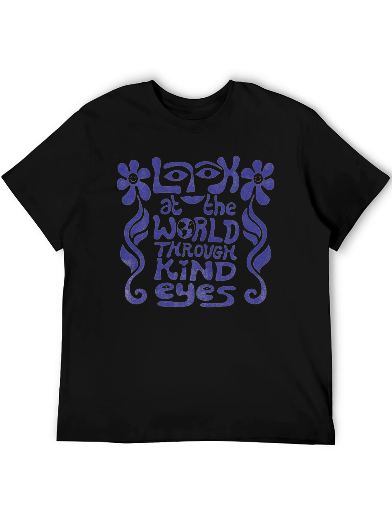 Look Through Kind Eyes Graphic T-Shirt
