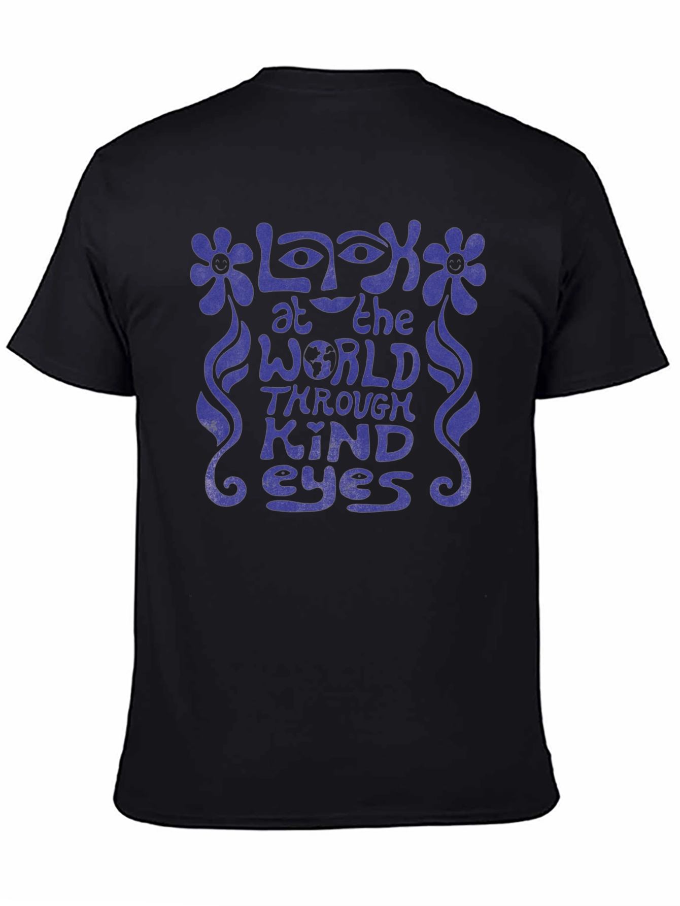 Look Through Kind Eyes Graphic T-Shirt