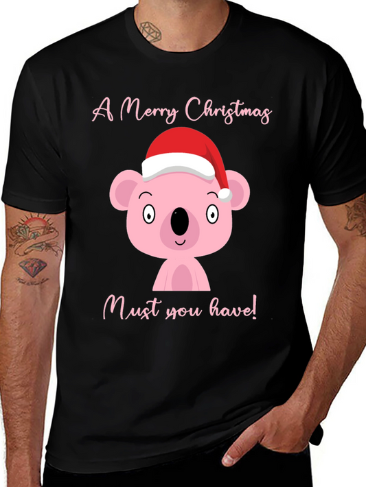 Merry Christmas Koala T-Shirt