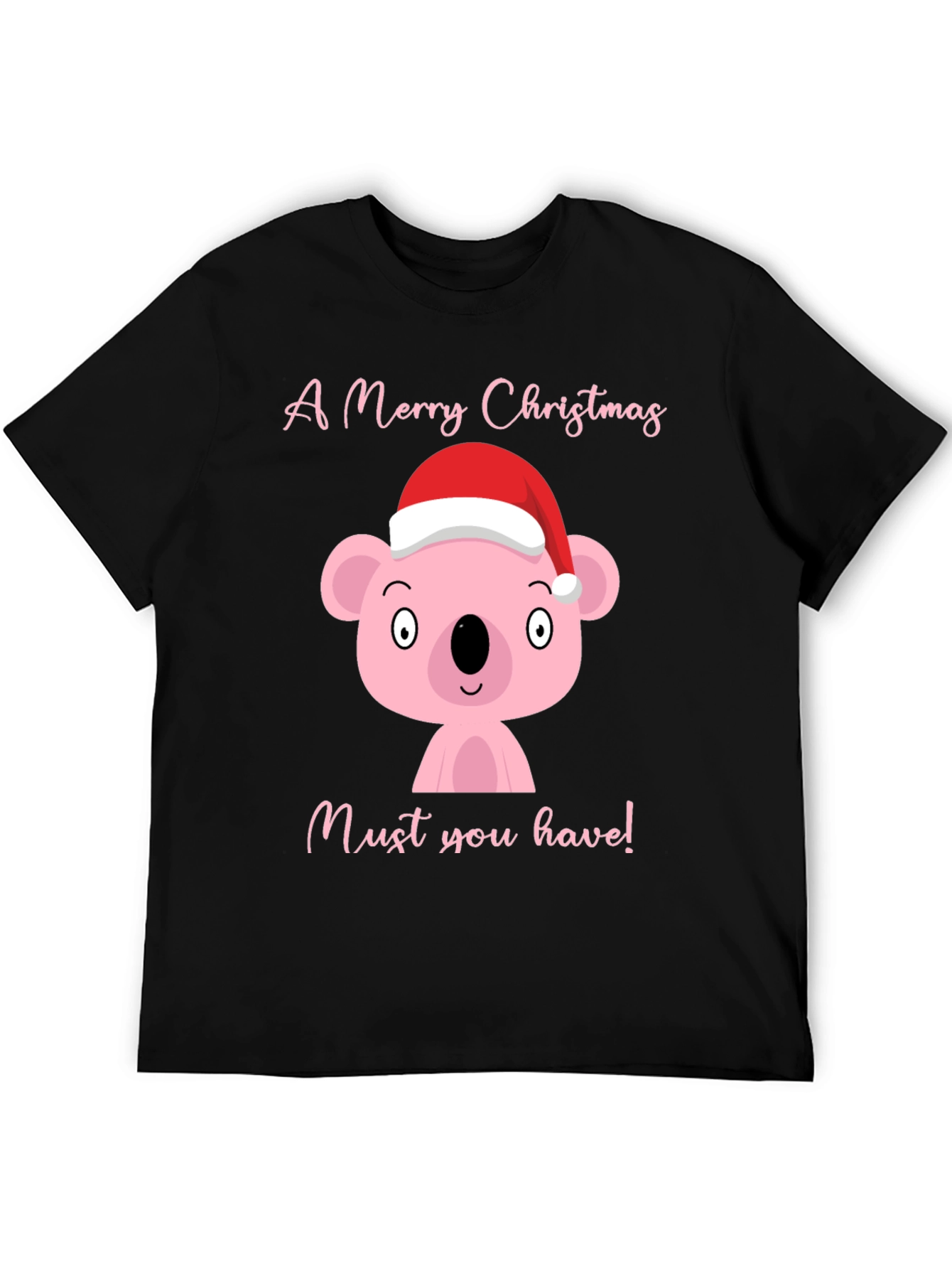 Merry Christmas Koala T-Shirt