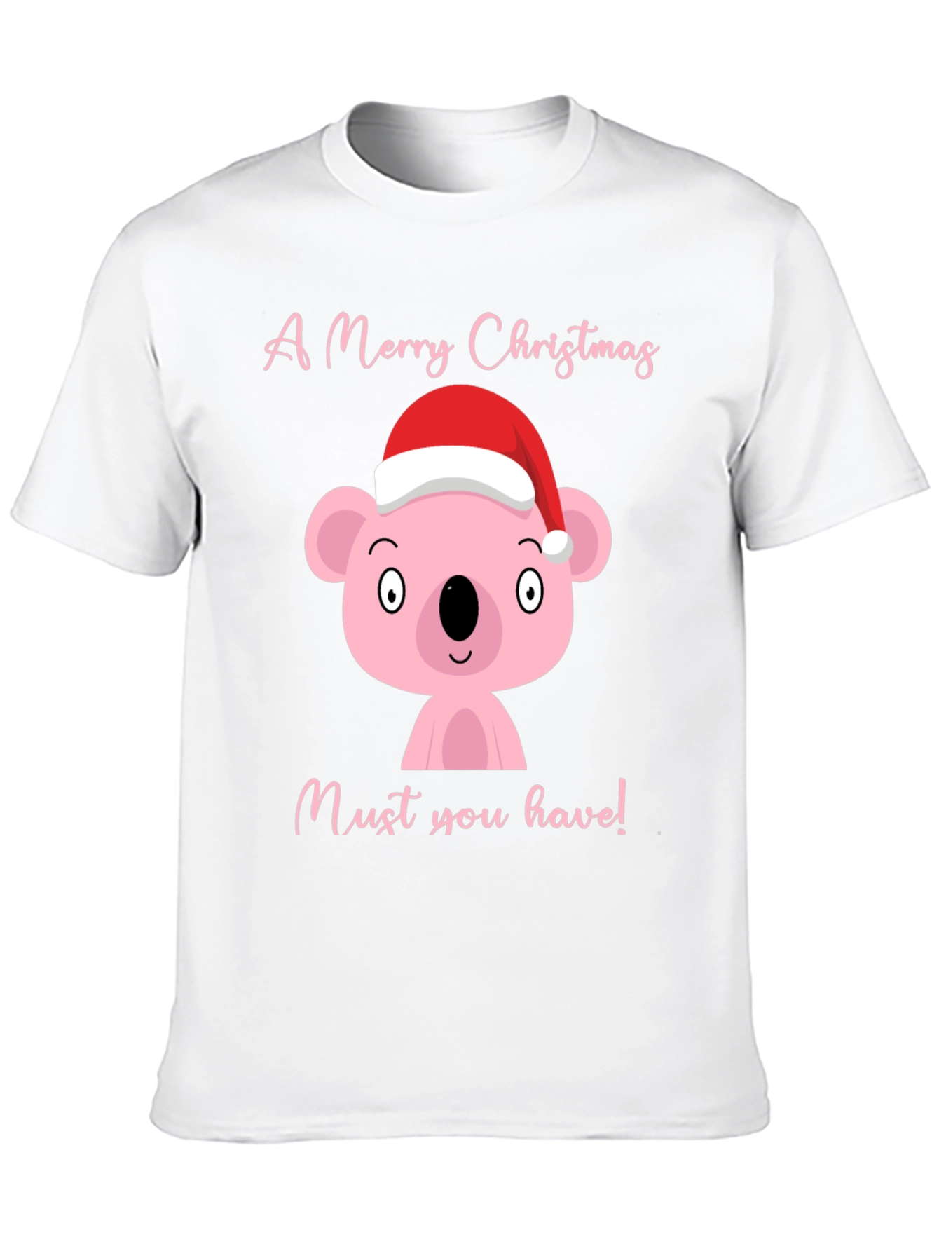 Merry Christmas Koala T-Shirt