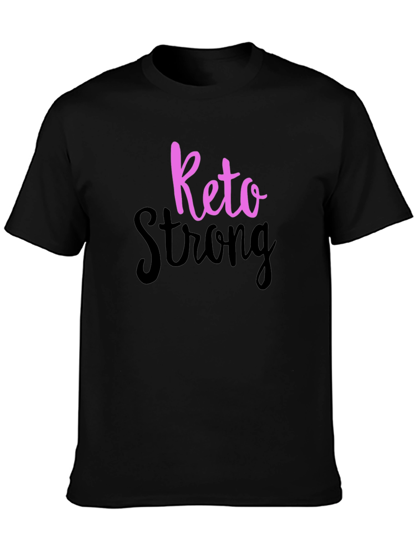 Keto Strong T-Shirt - Stylish & Comfortable