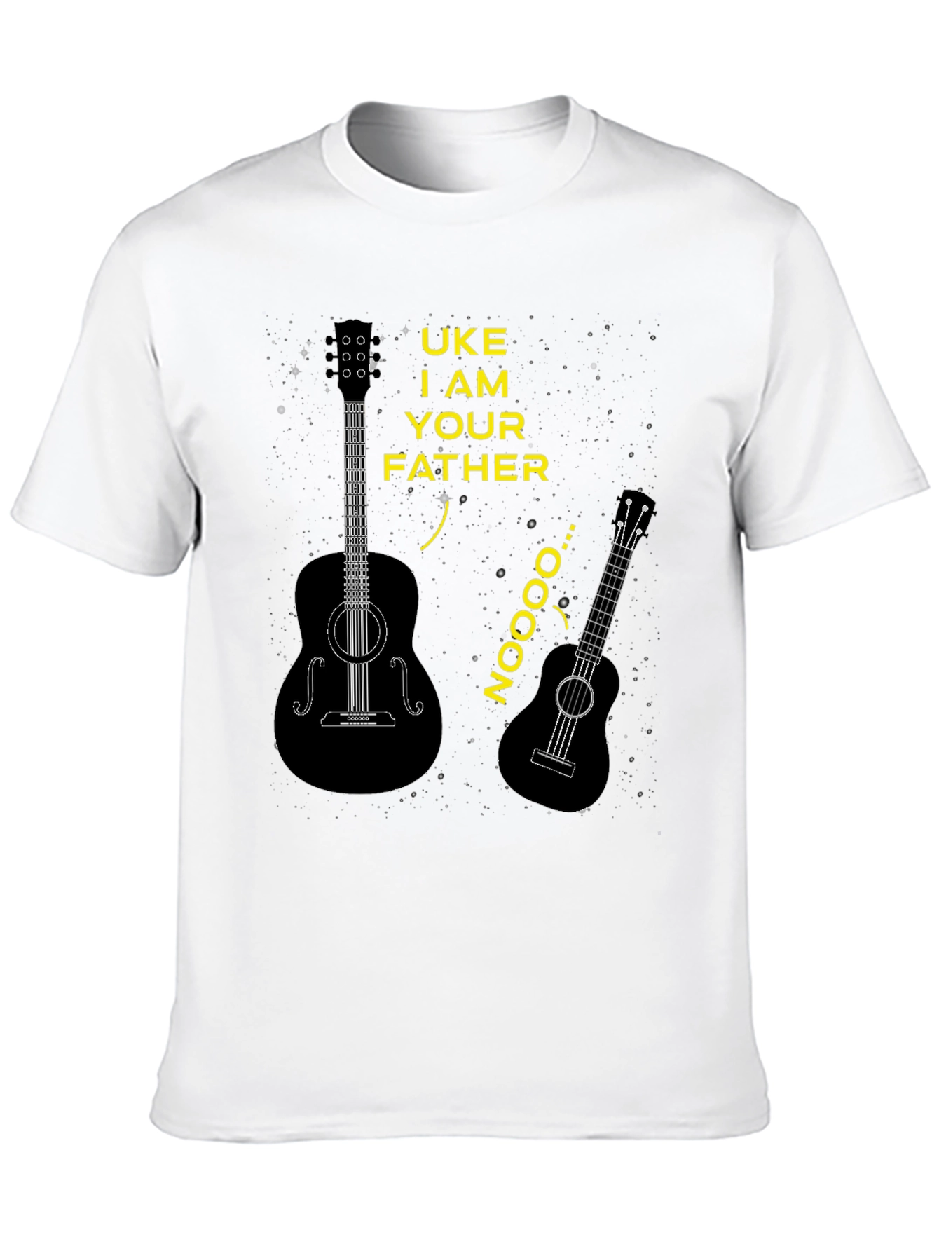 Uke I Am Your Father T-Shirt