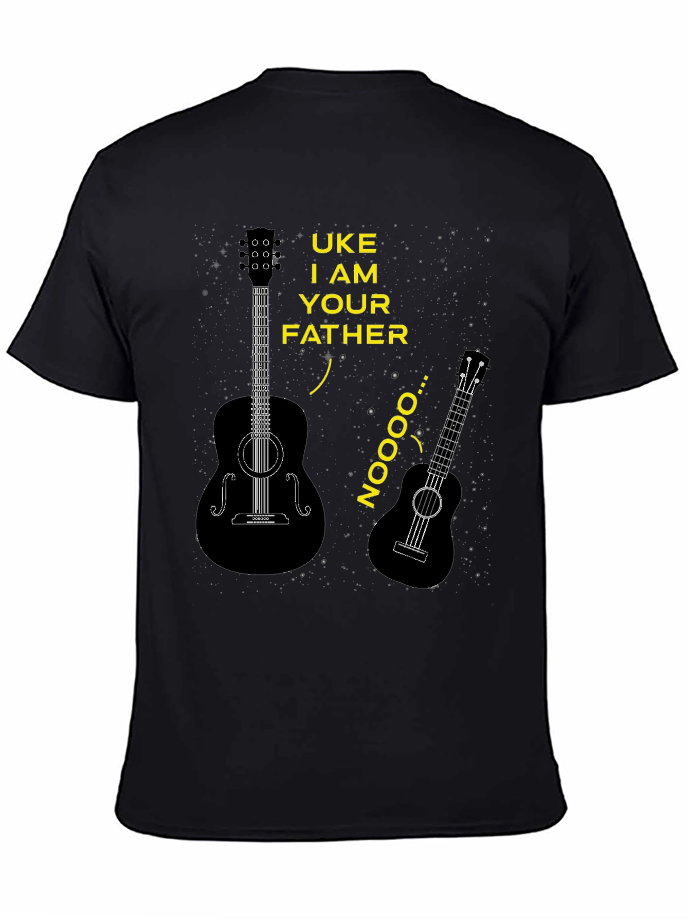 Uke I Am Your Father T-Shirt