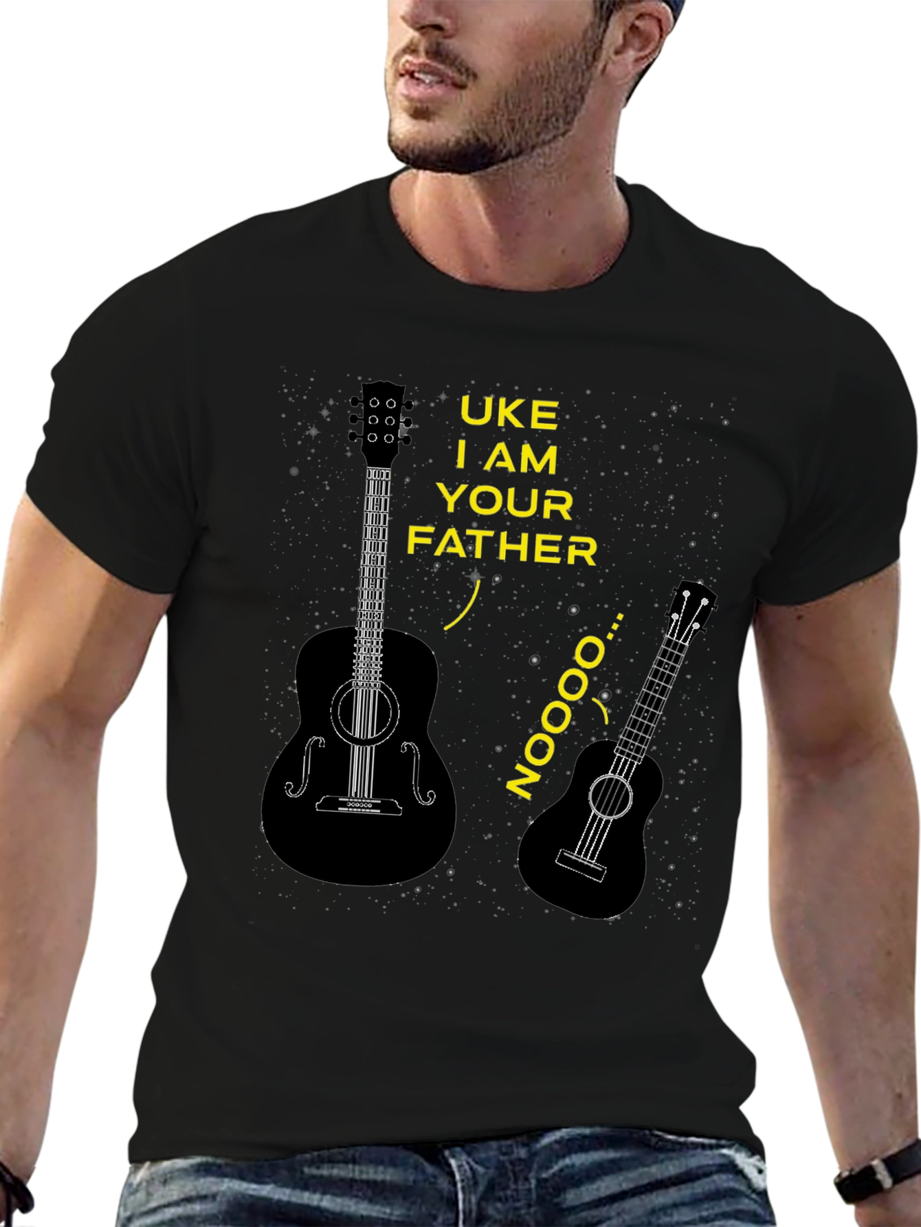 Uke I Am Your Father T-Shirt