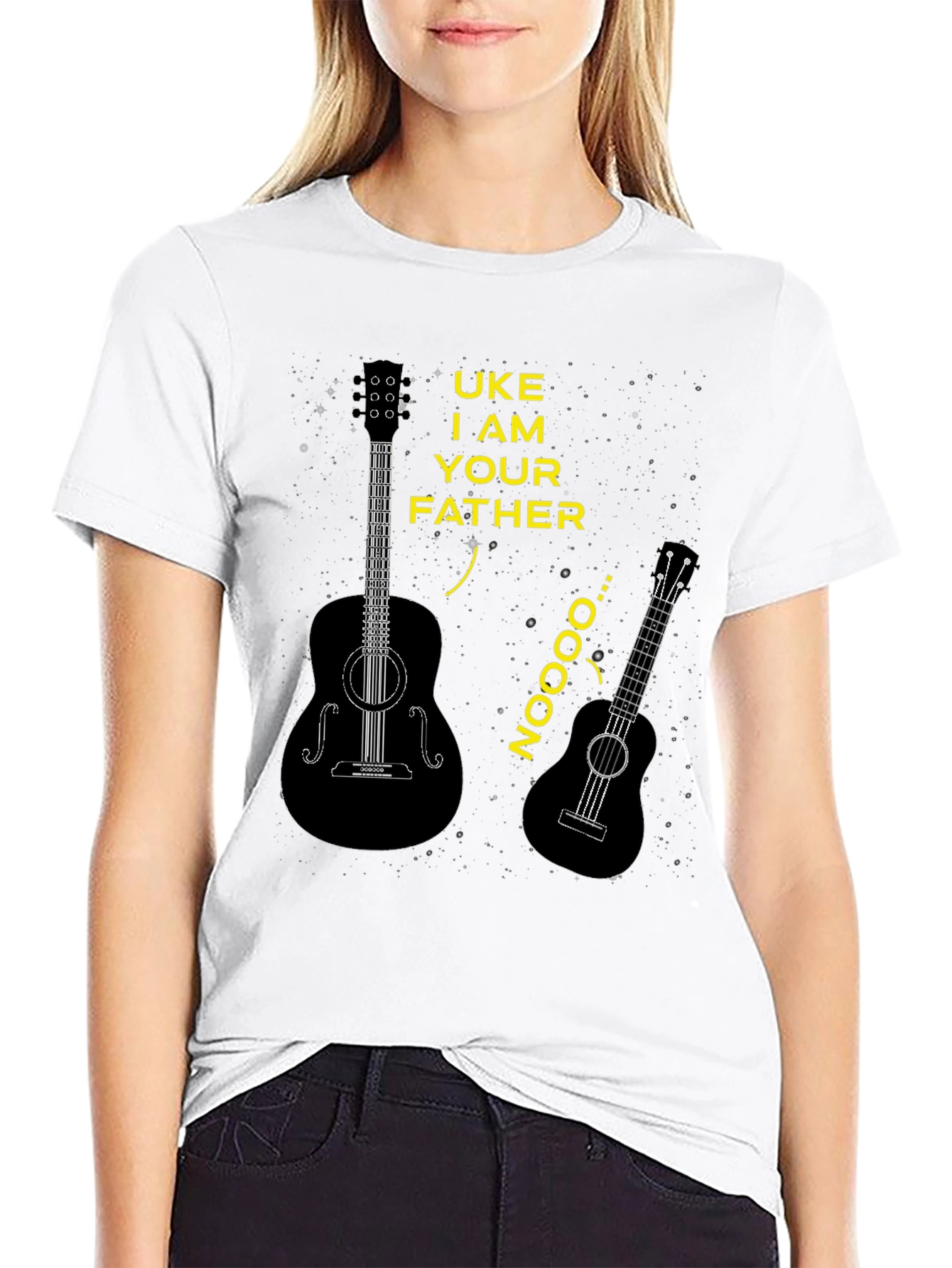 Uke I Am Your Father T-Shirt