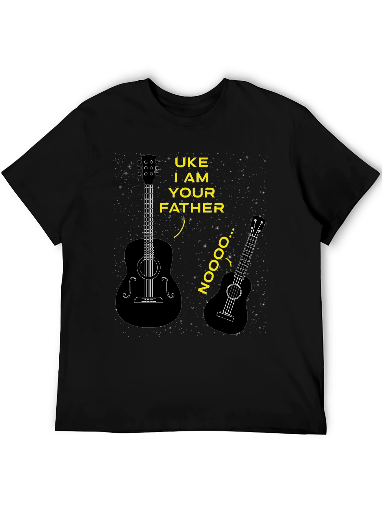 Uke I Am Your Father T-Shirt