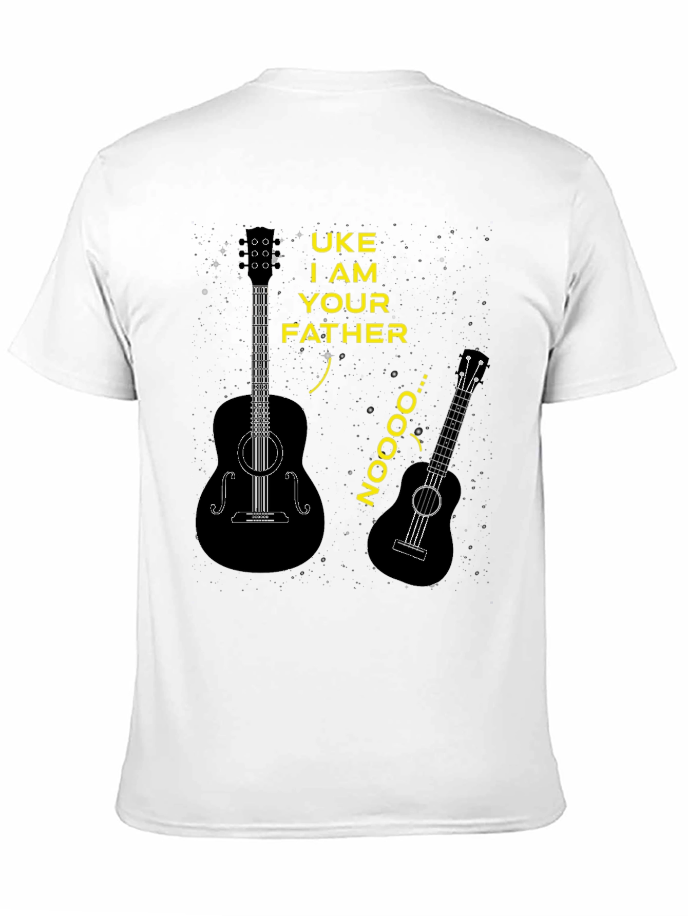 Uke I Am Your Father T-Shirt