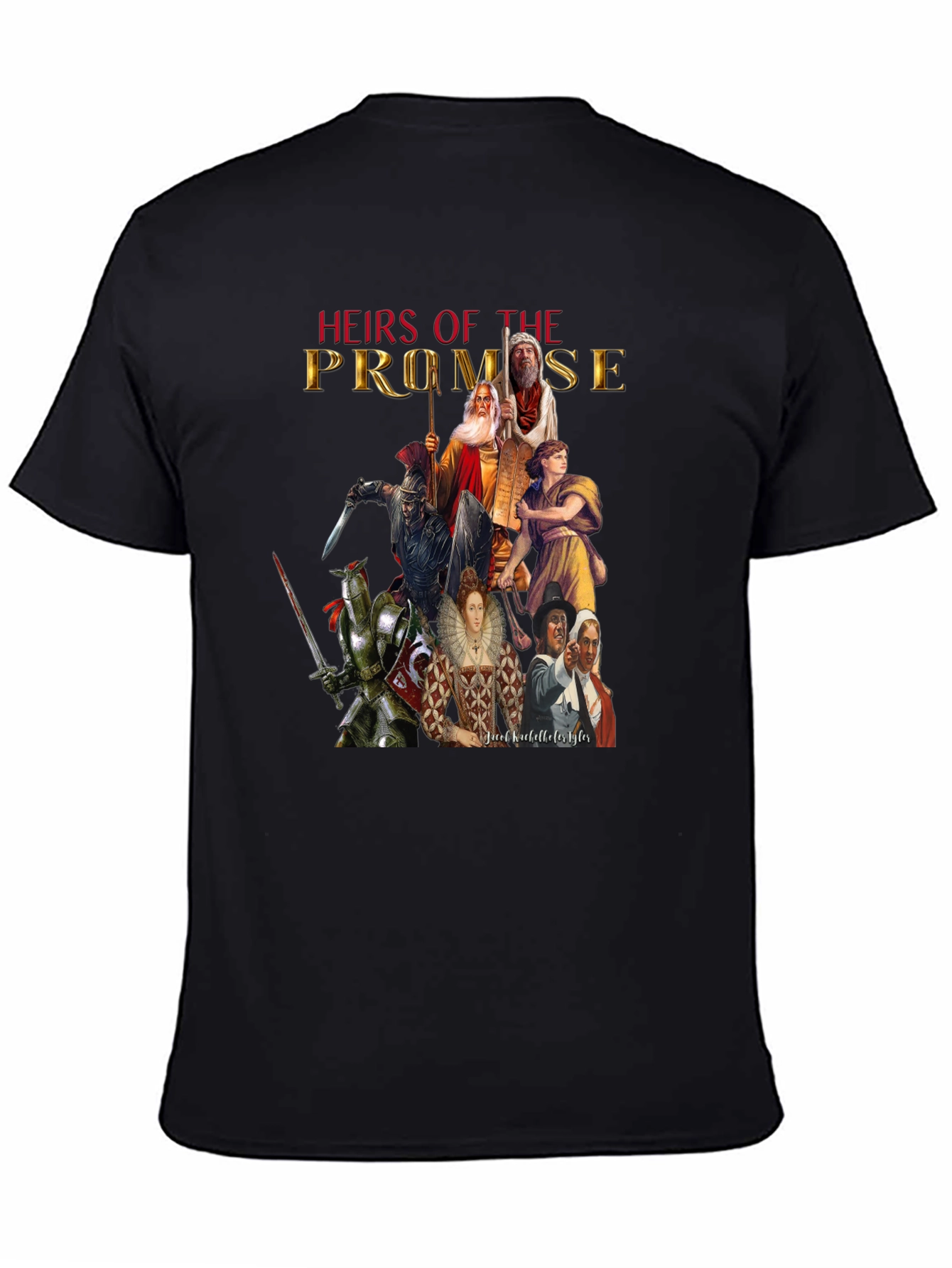 Heirs of the Promise Graphic Tee