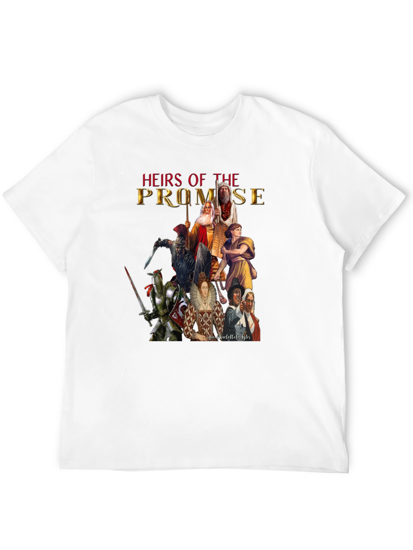 Heirs of the Promise Graphic Tee