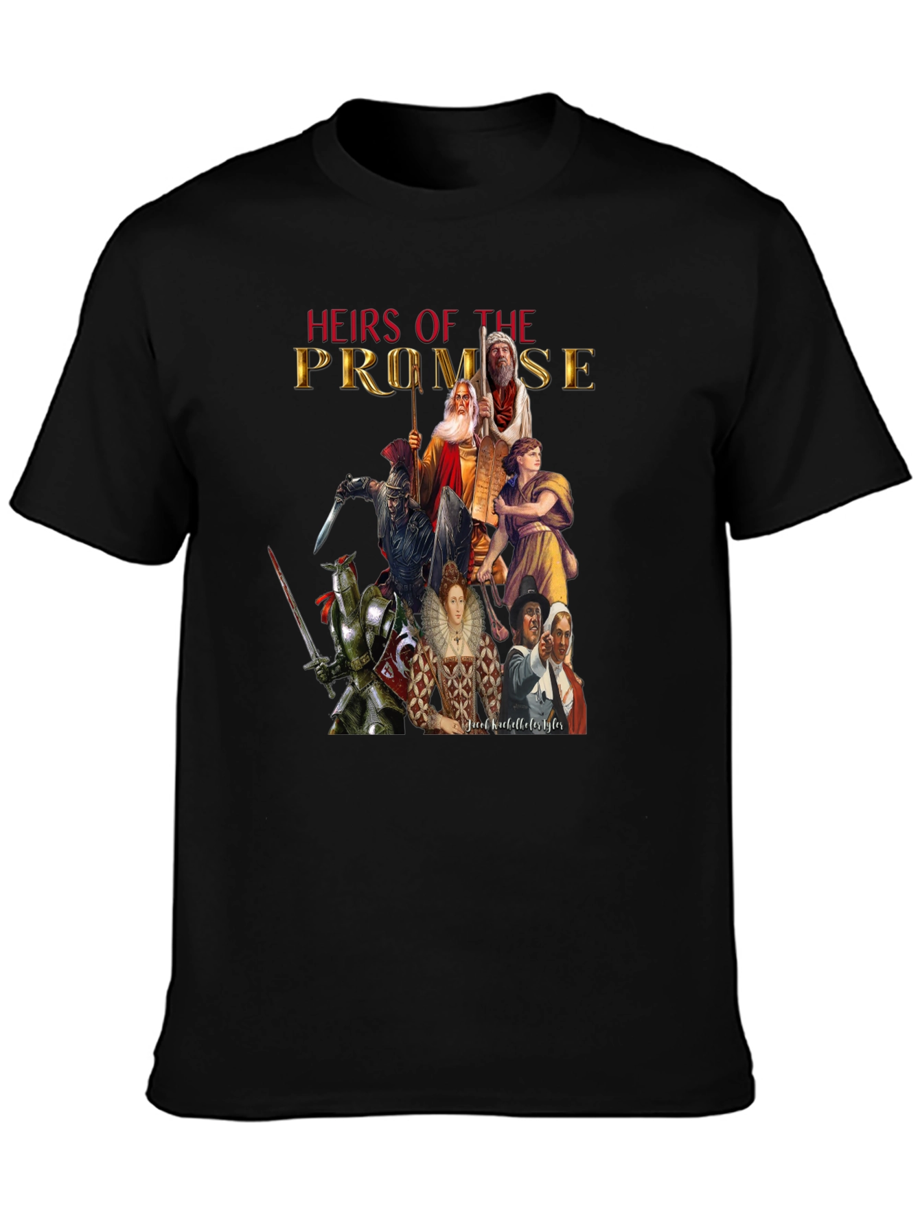 Heirs of the Promise Graphic Tee