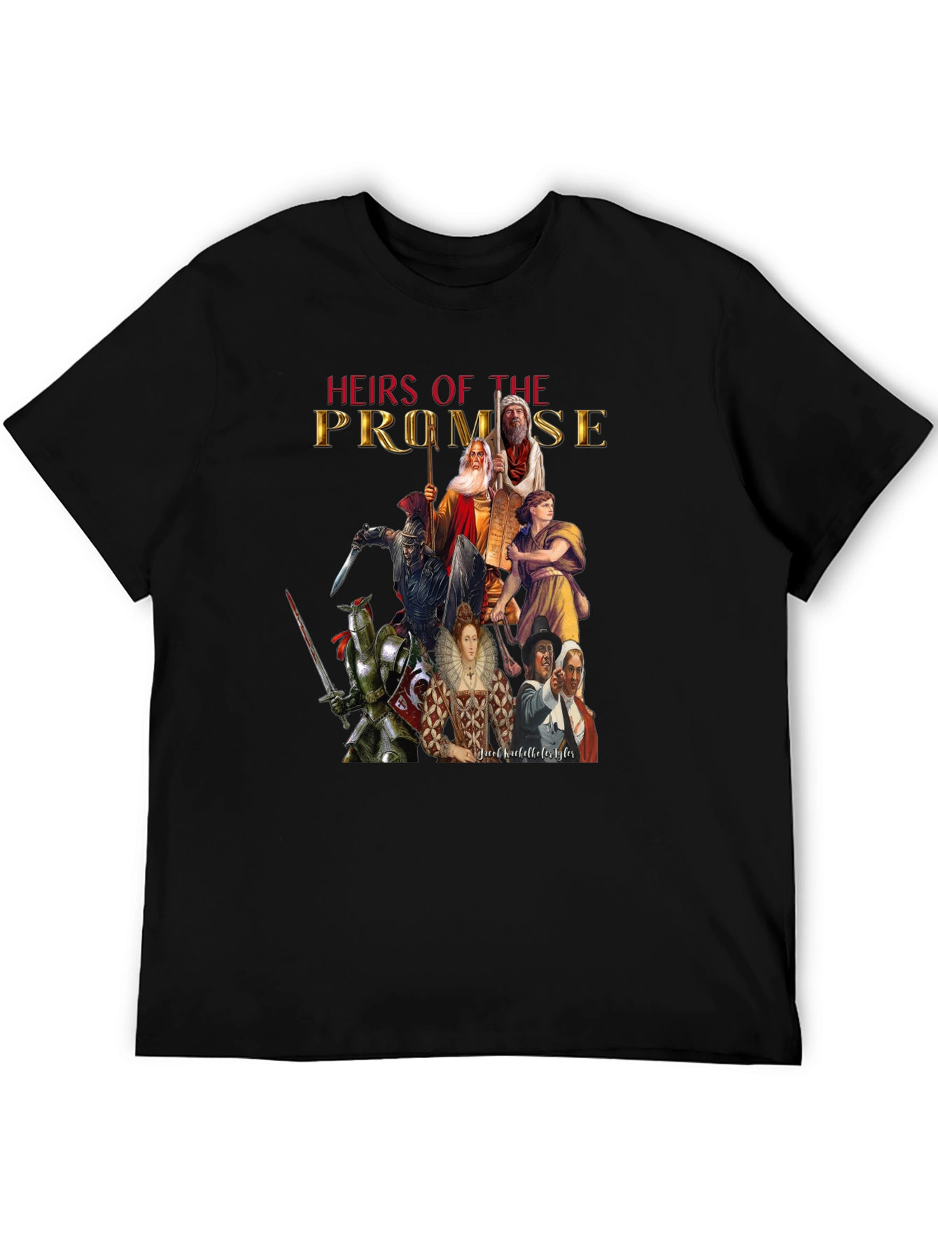 Heirs of the Promise Graphic Tee