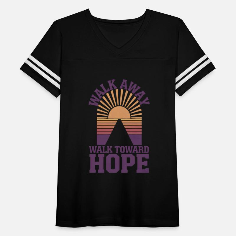 Walk Away Walk Toward Hope