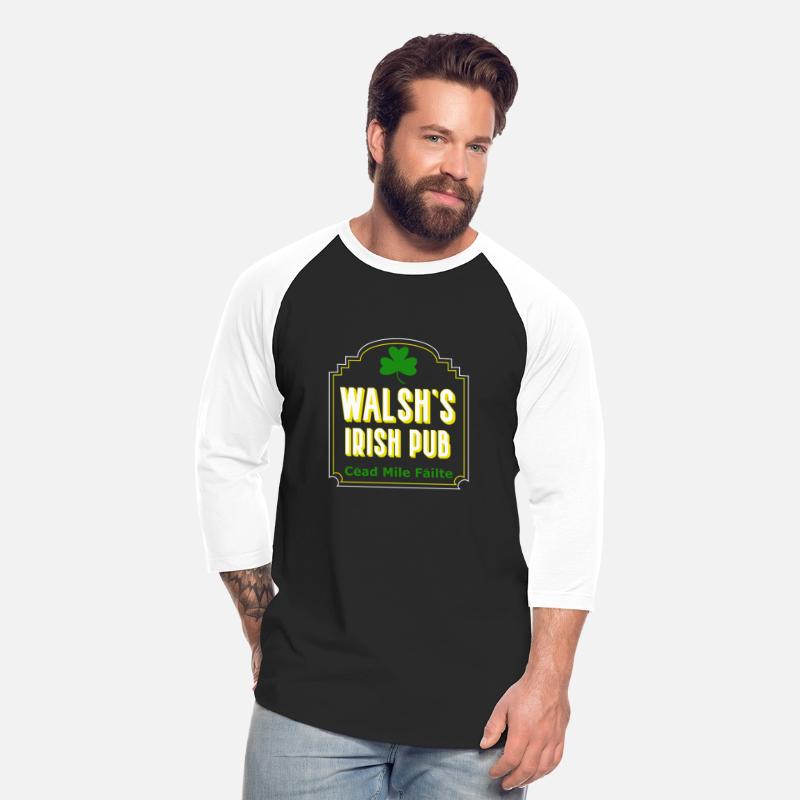 Walsh's Irish Pub, Cead Mile Failte, Personalized