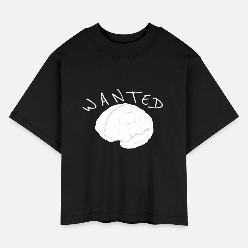 wanted brain
