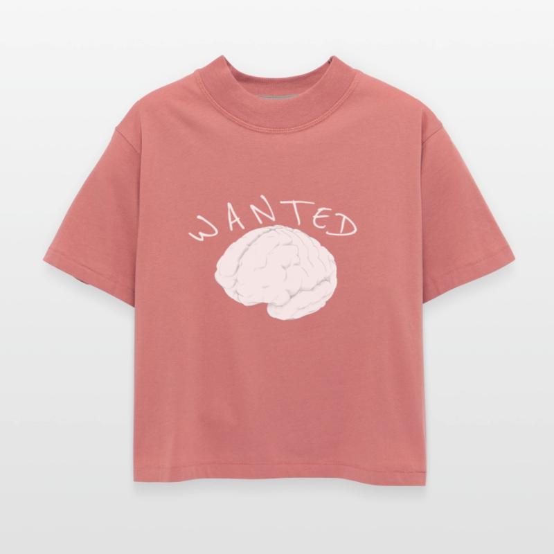 wanted brain