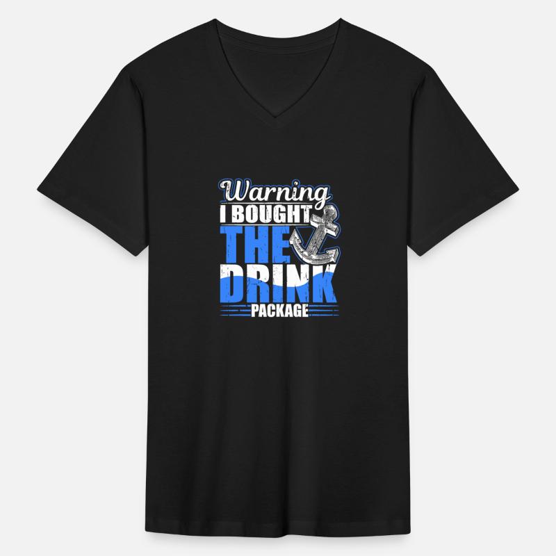 Warning I Bought The Drink Package Cruise Ship Par