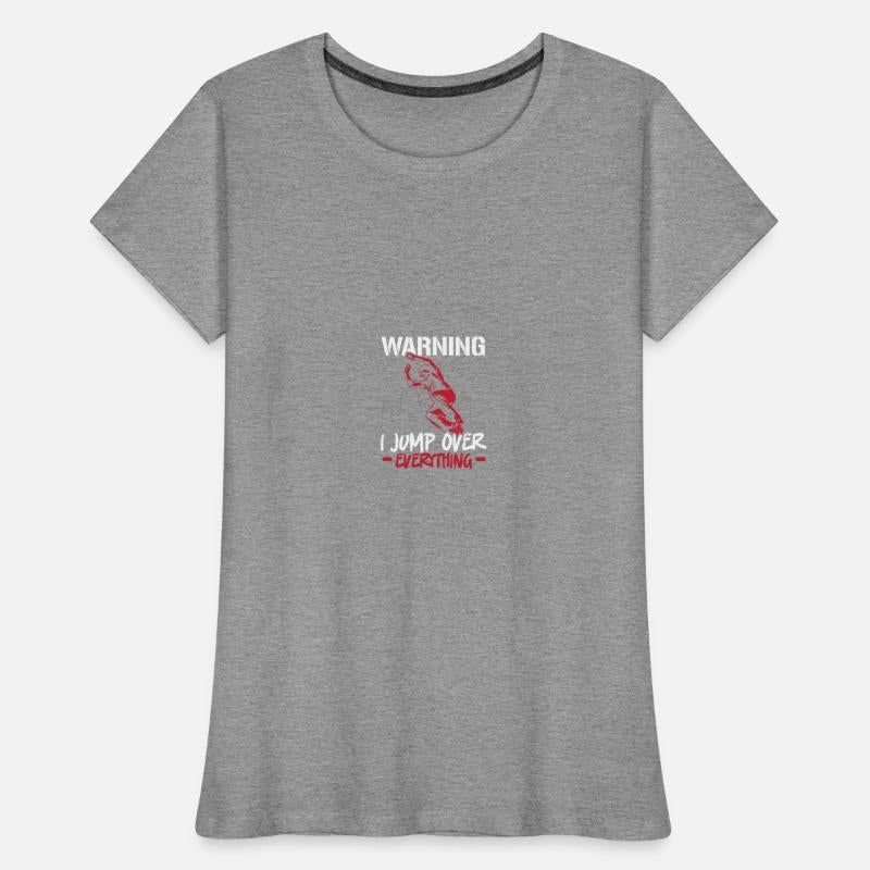 Warning I Jump Over Everything Parkour Traceur