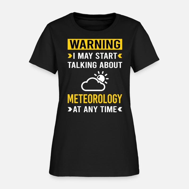 Warning Meteorology Meteorologist