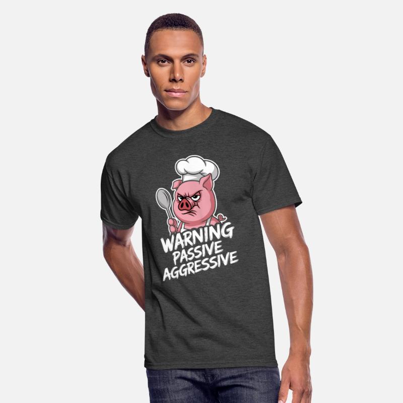 Warning Passive Aggressive Pig Chef