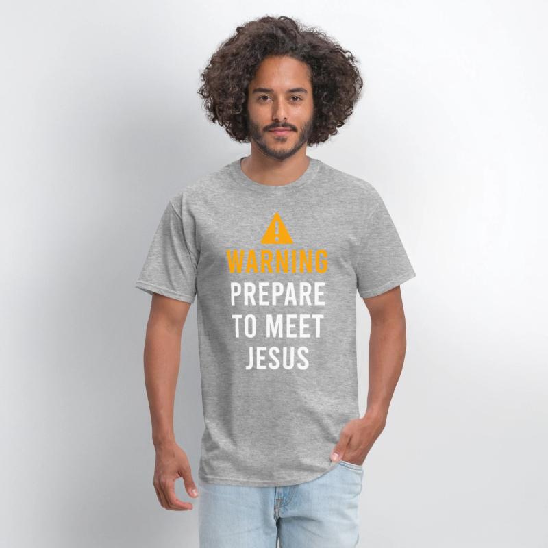Warning Prepare To Meet Jesus