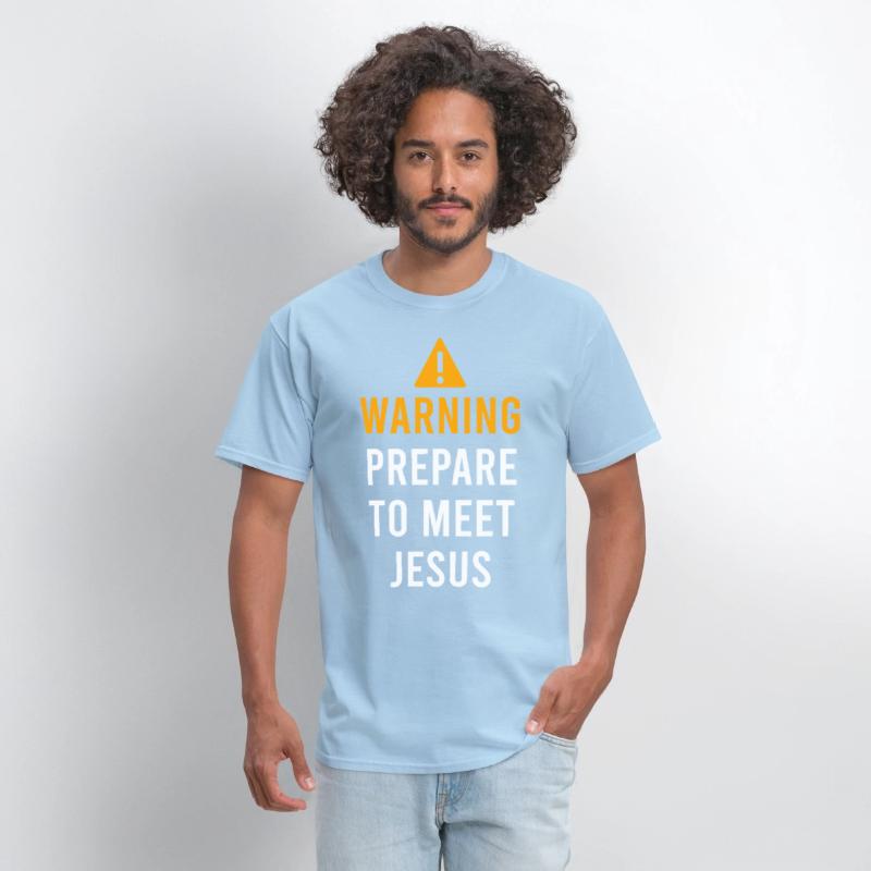 Warning Prepare To Meet Jesus