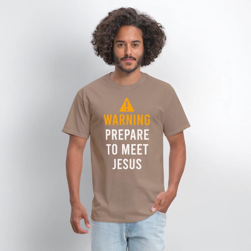 Warning Prepare To Meet Jesus