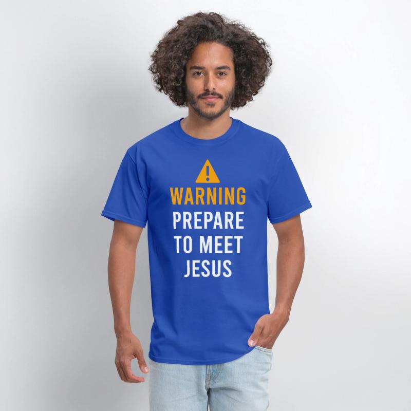 Warning Prepare To Meet Jesus