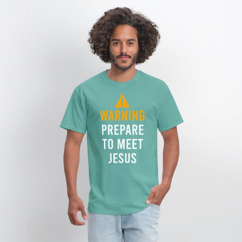 Warning Prepare To Meet Jesus