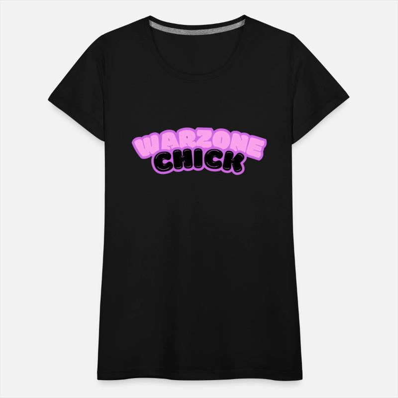 "Warzone Chick"