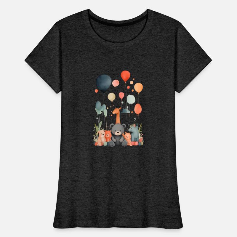 water color safari animal