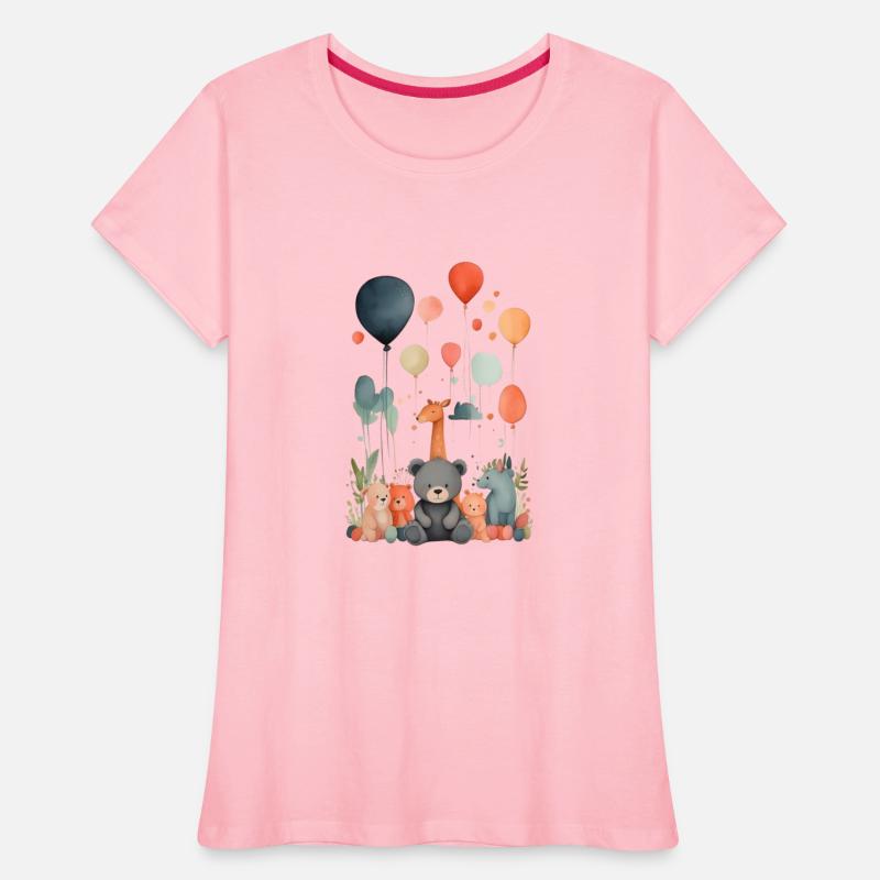 water color safari animal