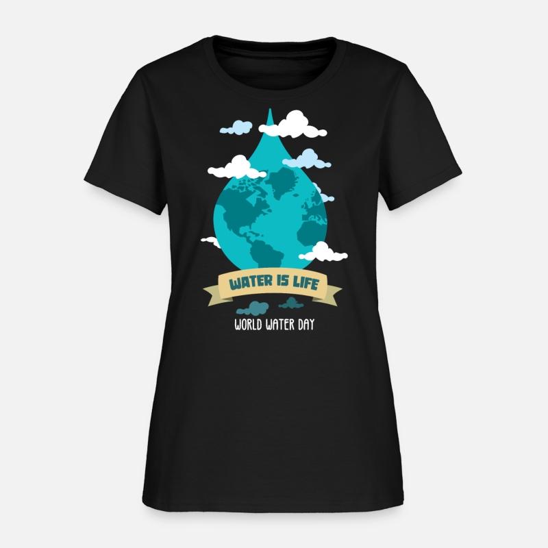 Water is life - World Water Day