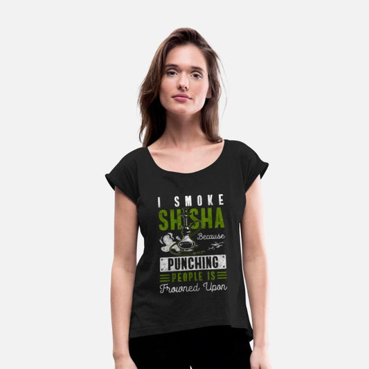 Water Pipe Smoker Smoking