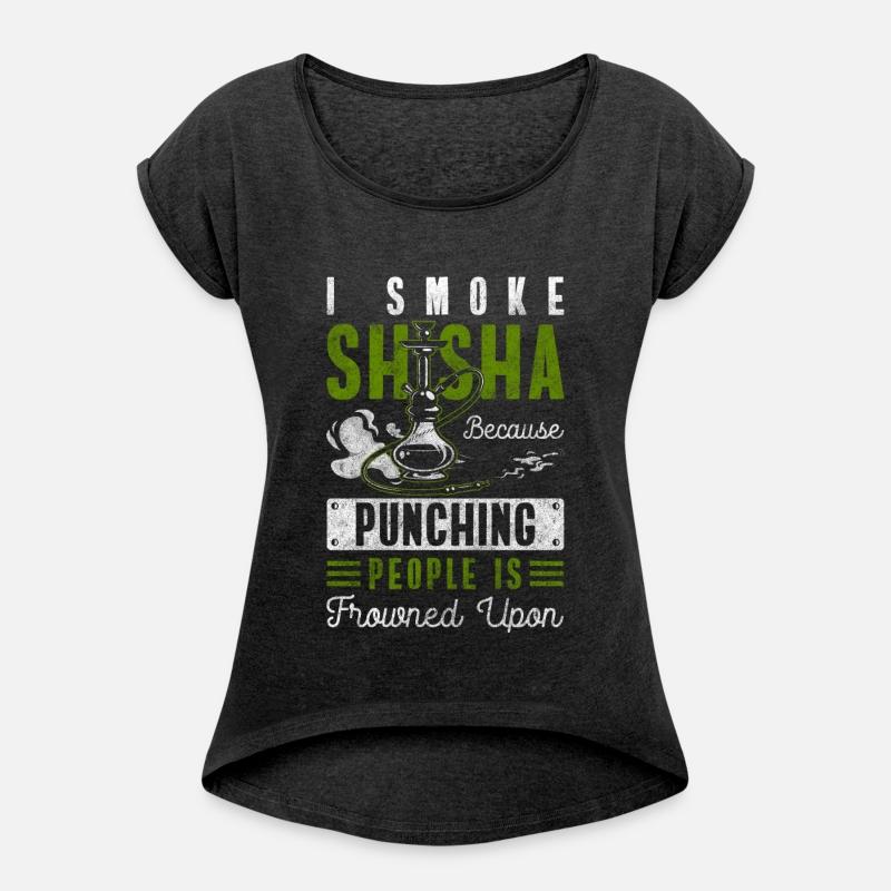 Water Pipe Smoker Smoking