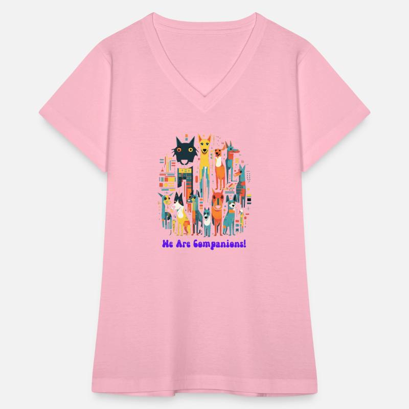 We are Companions, Happy Family, Friends Forever!