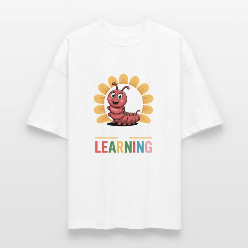 We Are Hungry For Learning Teacher Back To School