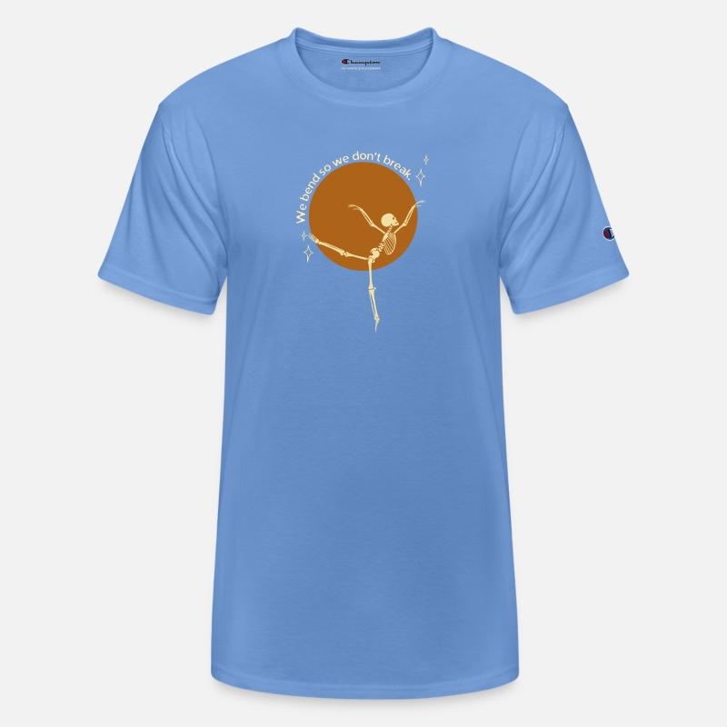 We Bend So We Don't Break