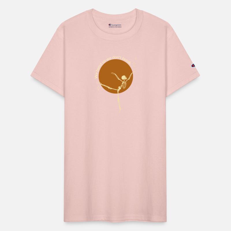 We Bend So We Don't Break