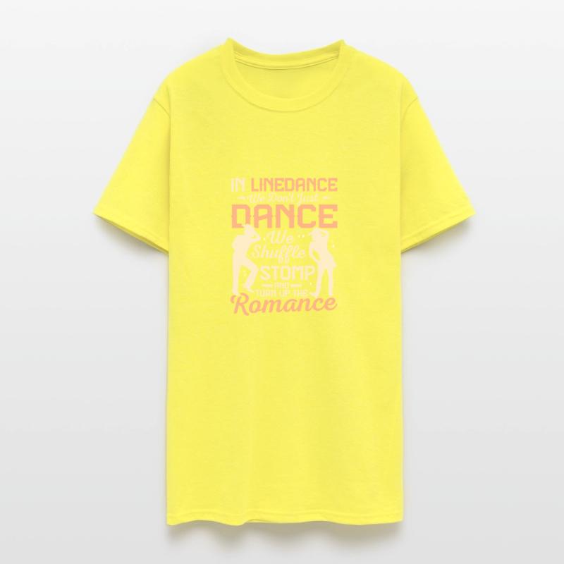 We Don't Just Dance We Shuffle, Stomp Line Dance W