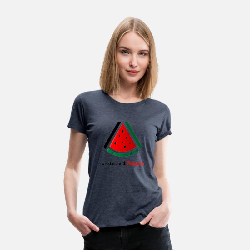 We stand with Palestine - Watermelon
