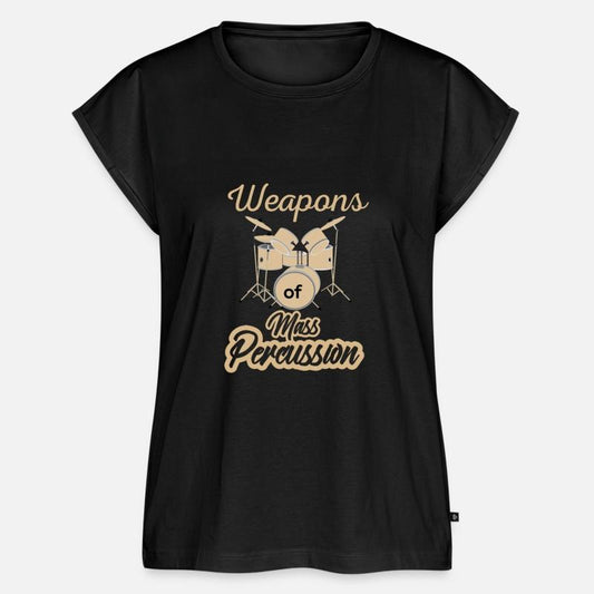 Weapons of mass percussion